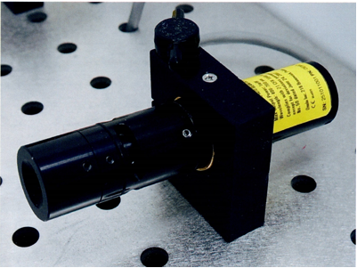 青色/緑色系レーザー光源 - 株式会社フォトレックス